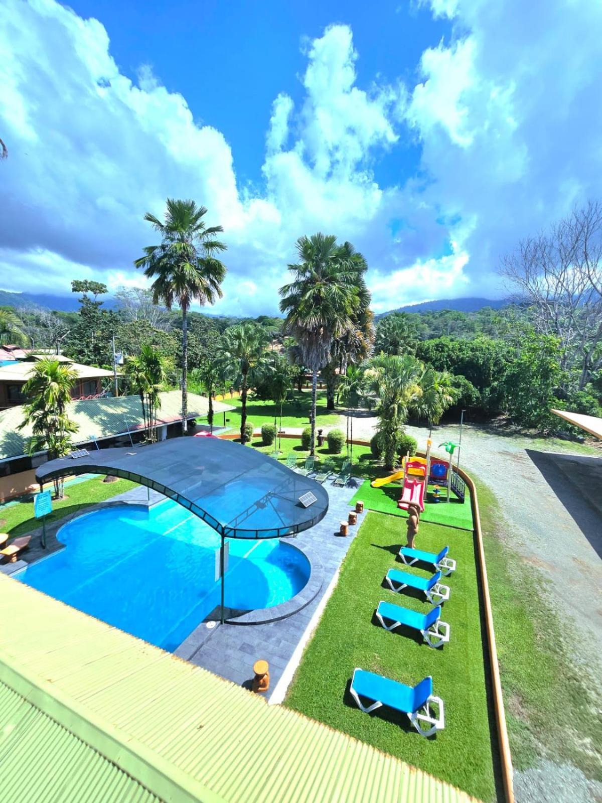 אוביטה Apartahotel Playa Luna מראה חיצוני תמונה