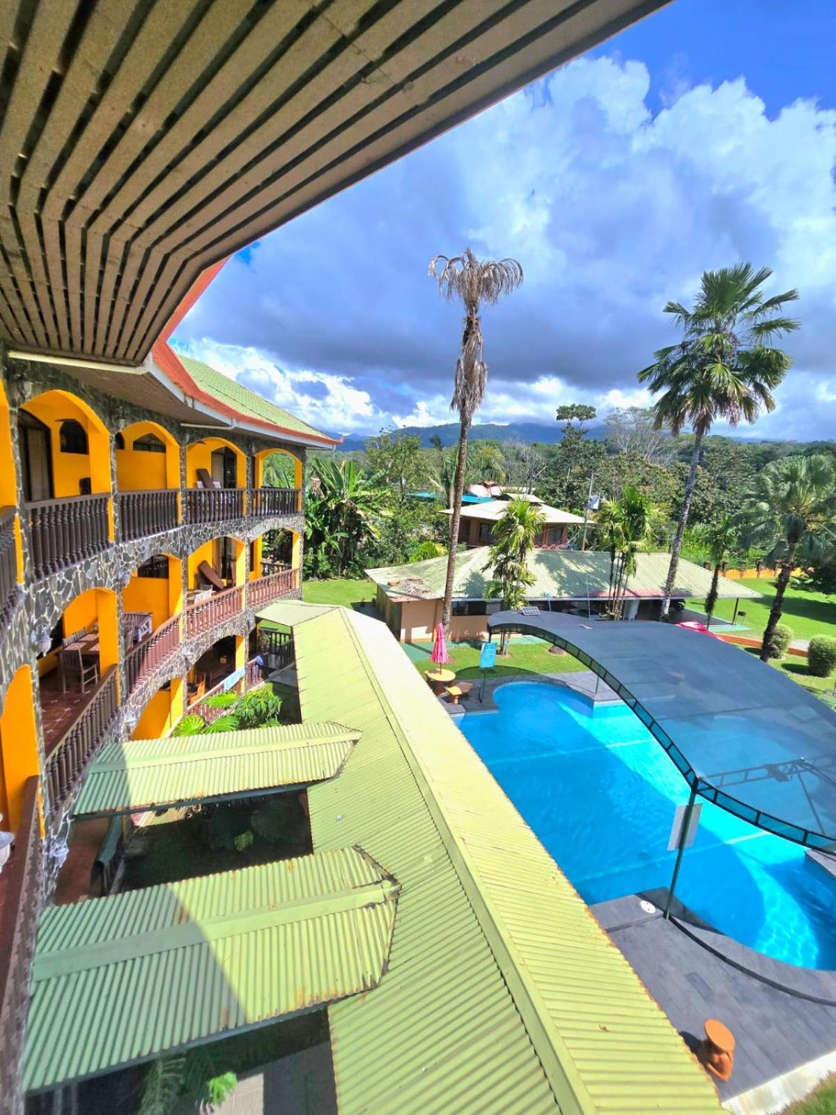 אוביטה Apartahotel Playa Luna מראה חיצוני תמונה