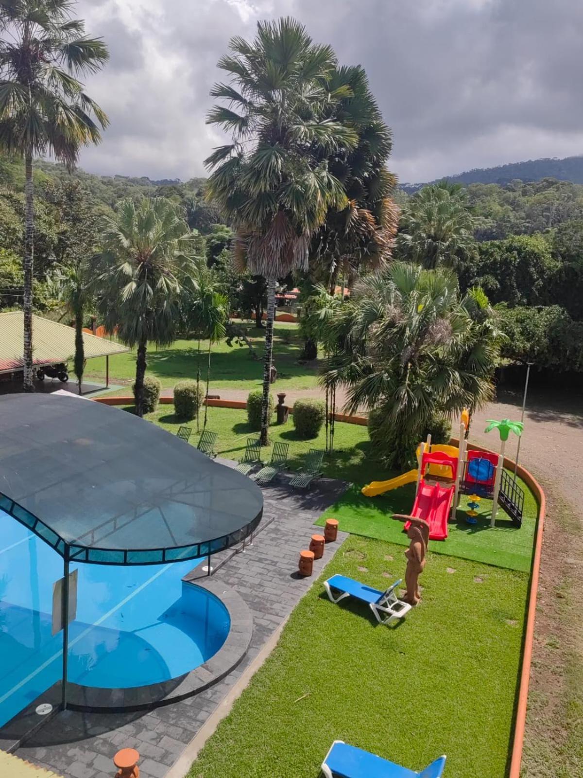 אוביטה Apartahotel Playa Luna מראה חיצוני תמונה