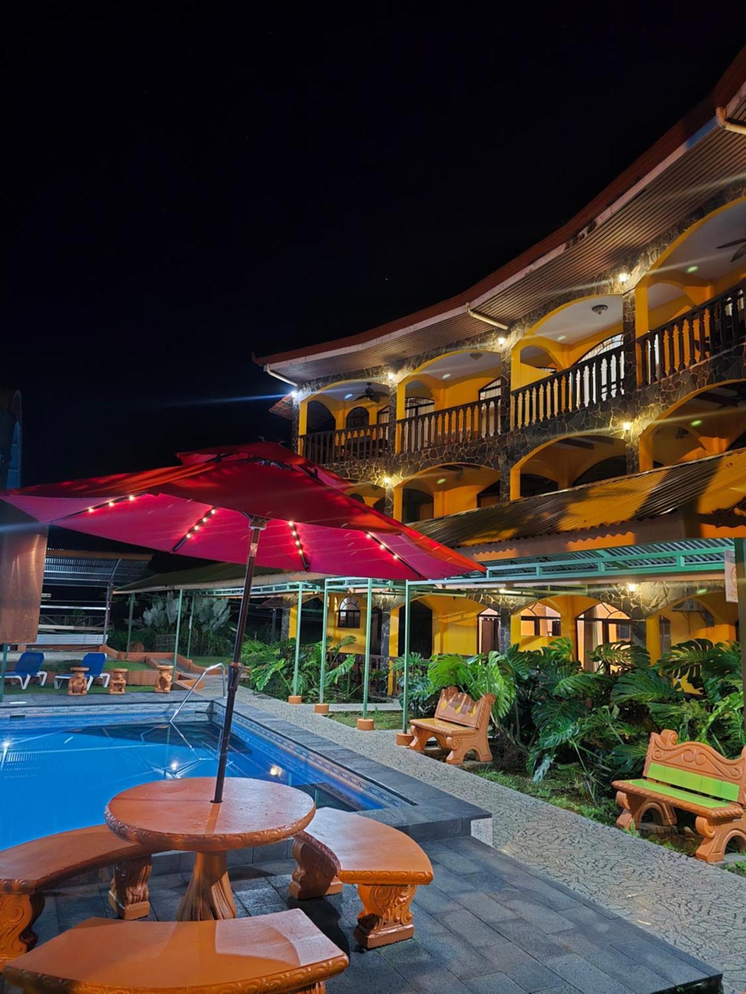 אוביטה Apartahotel Playa Luna מראה חיצוני תמונה